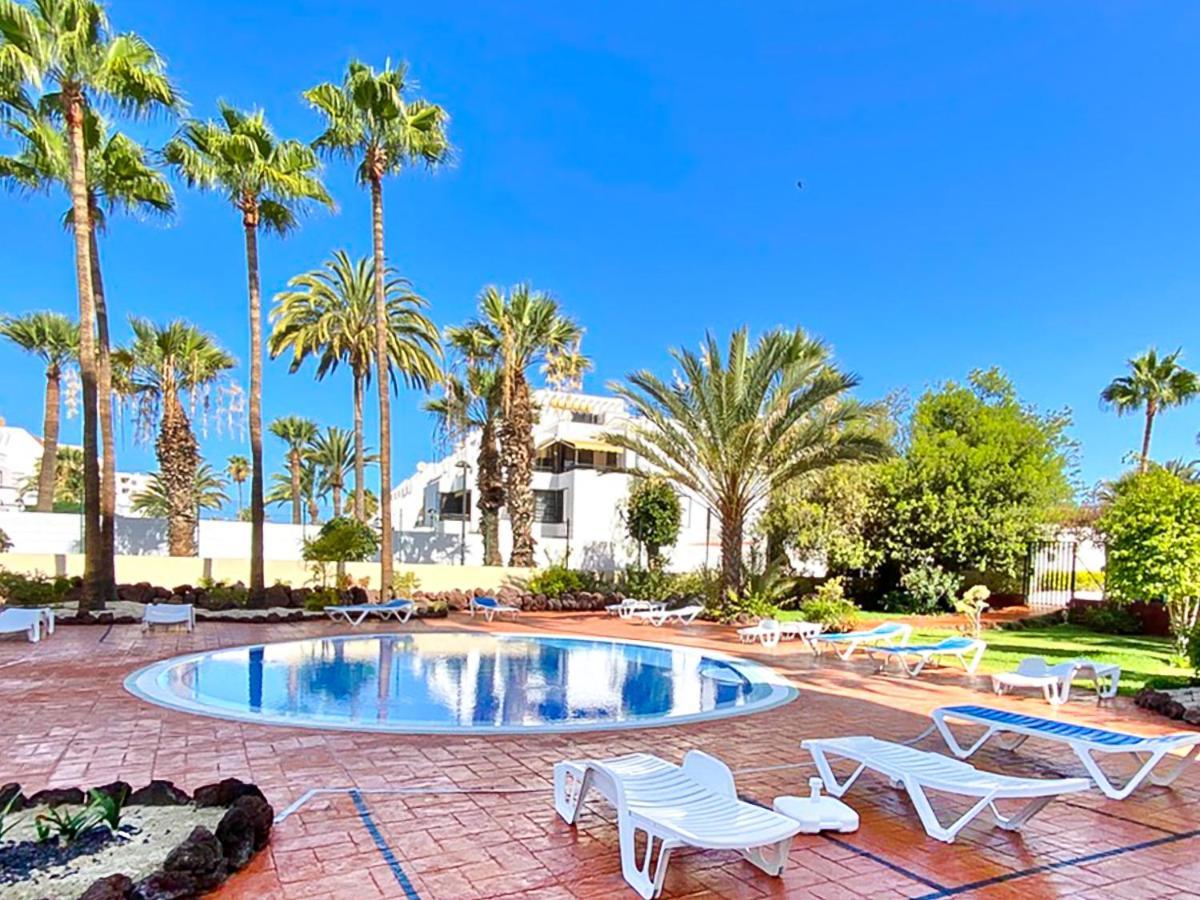 El Dorado Apartment Playa de las Americas  Luaran gambar