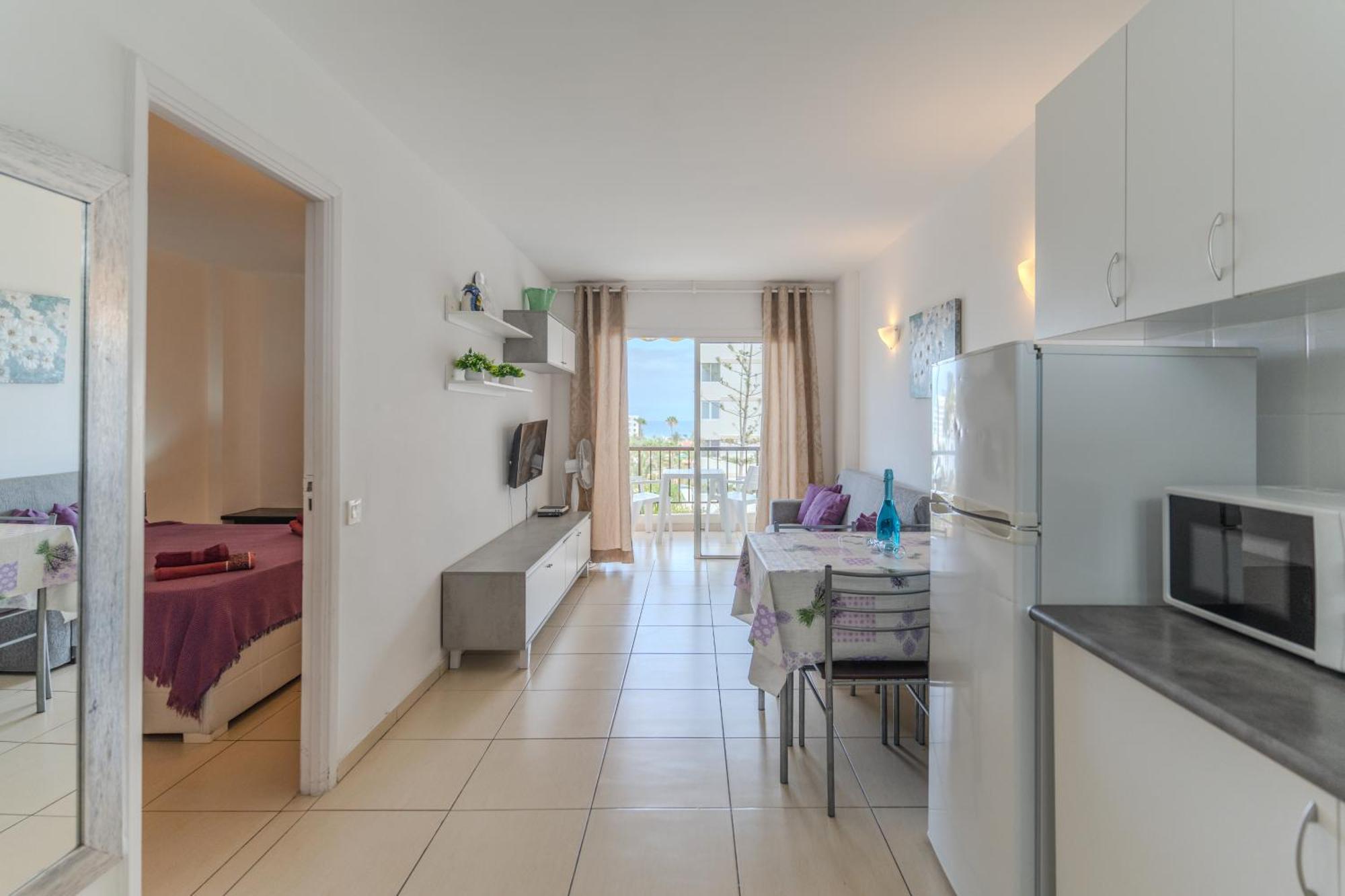 El Dorado Apartment Playa de las Americas  Luaran gambar