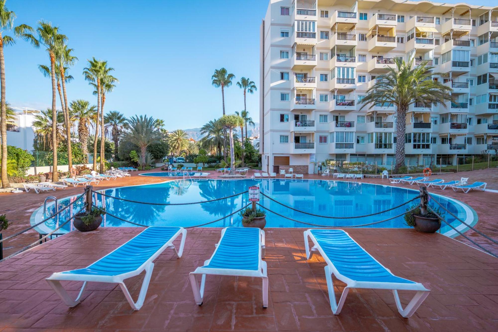 El Dorado Apartment Playa de las Americas  Luaran gambar