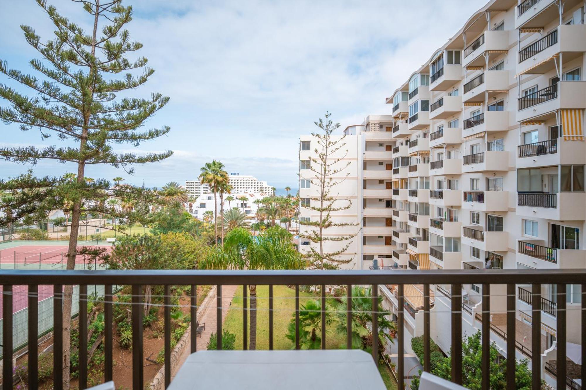 El Dorado Apartment Playa de las Americas  Luaran gambar